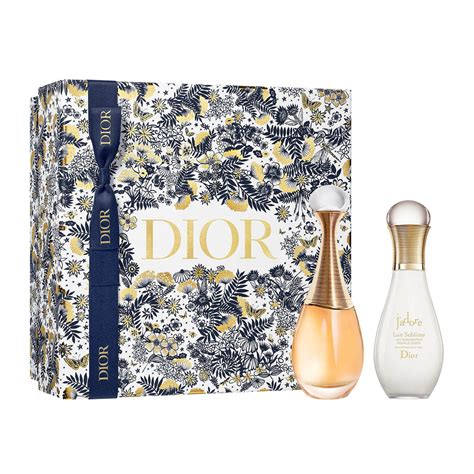 coffret parfum femme dior|christian dior perfume for women.